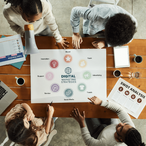 Erfolgsstrategien Bild